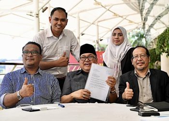 PUTRA PARTI BAHARU MELAYU