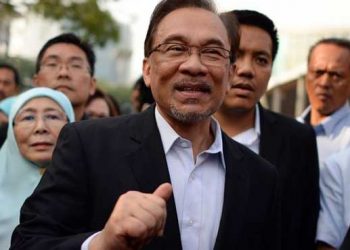 ANNUAR SHAARI: UNSTOPPABLE ANWAR: ROAD MAP KE PUTRAJAYA – 2