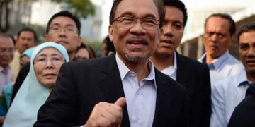 ANNUAR SHAARI: UNSTOPPABLE ANWAR: ROAD MAP KE PUTRAJAYA – 2