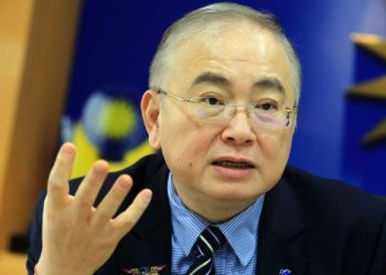 SAIFUL BAHAR: TIMBALAN PRESIDEN MCA CUBA MENGAJAR SIAPA UMNO PATUT BERKAWAN