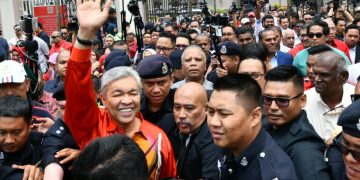 SAIFUL BAHAR: ZAHID HAMIDI TIDAK PERLU BERCUTI