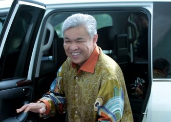 ZAHID TOLAK IKAT JAMIN