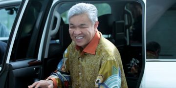 ZAHID TOLAK IKAT JAMIN