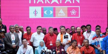 6 BULAN PAKATAN HARAPAN MEMERINTAH PUTRAJAYA: KISAH MASAM, DUKA DAN LARA 6 BULAN