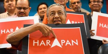 MALAYSIA PERLU ADAKAN PILIHAN RAYA UMUM SEMULA 2019