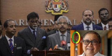 KENYATAAN MEDIA PRESIDEN PERKASA MENGENAI ISU KUIL MARIAMMAN