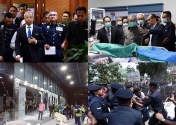 20 ISU DAN PERKARA BERKAITAN RUSUHAN DI KUIL SRI MARIAMMAN