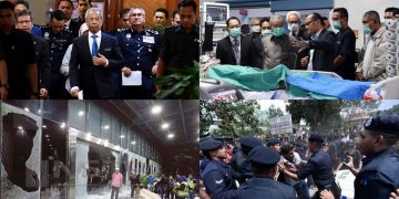 20 ISU DAN PERKARA BERKAITAN RUSUHAN DI KUIL SRI MARIAMMAN