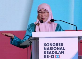 KONVENSYEN PARTI PKR HARI INI