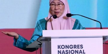 KONVENSYEN PARTI PKR HARI INI