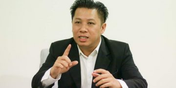 PERUTUSAN AMRAN AHMAD NOR, TIMBALAN PENGERUSI GAGASAN TIGA (G3)