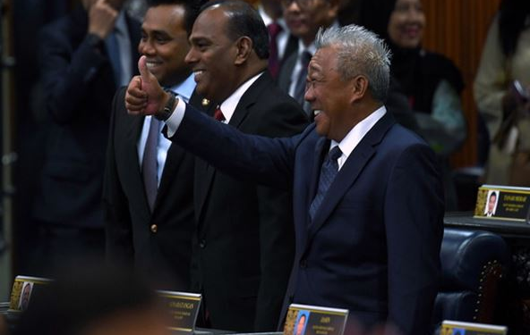 BUNG MOHKTAR MINTA SPRM SIASAT PROJEK ‘DIRECT NEGO’ SSM