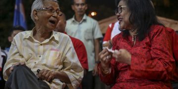KENAPA DAIM DAN RAFIDAH BERTUKAR NADA?