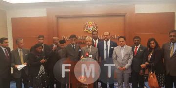 ‘FALSE STATEMENT’ POLIS BANTU ELAK ISU PERKAUMAN, SEBALIKNYA WAYTHA…