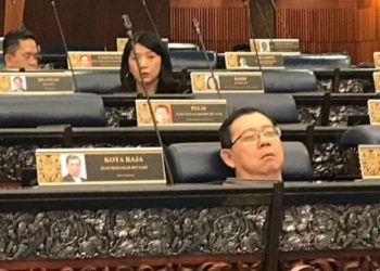 ANUAR SHAARI: LIM GUAN ENG KINI BOLEH GOYANG KAKI?