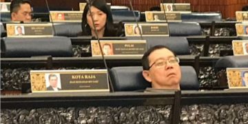 ANUAR SHAARI: LIM GUAN ENG KINI BOLEH GOYANG KAKI?