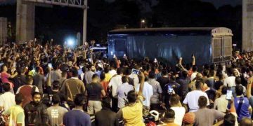 KES RUSUHAN DI KUIL SRI MAHA MARIAMMAN USJ 25