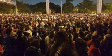 CUMA TUKAR GELAS BARU TAPI AIR TETAP KOTOR