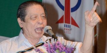 LIM KIT SIANG BERUCAP DI CHINA