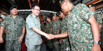 KENYATAAN PRESIDEN JMM BERHUBUNG PERMINTAAN MAAF DARIPADA TIMBALAN MENTERI PERTAHANAN, LIEW CHIN TONG