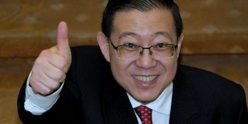 PUAD: GUAN ENG MESTI JAWAB FB NAJIB