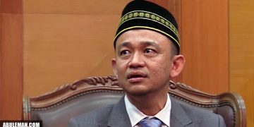 PUAD: MAZLEE MENTERI KONTROVERSI