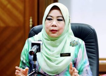 TS MADINAH DIARAH BUAT KENYATAAN MERAGUKAN?