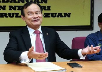 ADAKAH PENGISYTIHARAN HARTA SPEAKER NEGERI PERAK INI TELUS?