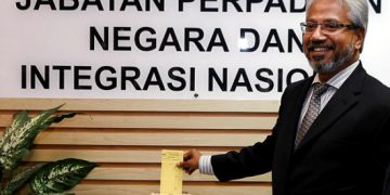 DR. SHAH REZA: MEMAHAMI ISU ICERD