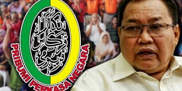 PERKASA PERTUBUHAN PERTAMA GESA WUJUD RCI SIASAT 1MDB