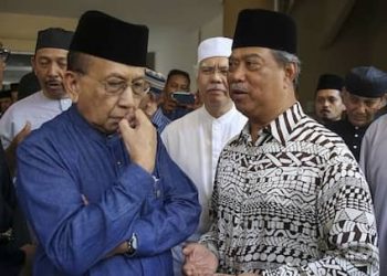 RAIS UMUM LEBIH RAMAI PEMIMPIN POLITIK VETERAN UMNO AKAN SERTAI BERSATU