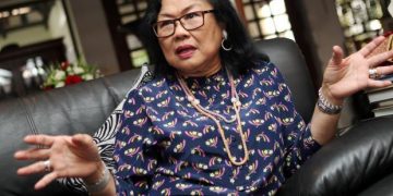 RAFIDAH AZIZ MAHU SERTAI PARTI PRIBUMI BERSATU MALAYSIA