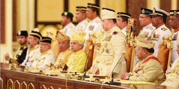 HALATUJU KAMI: PERUTUSAN RASMI PENGERUSI GAGASAN TIGA (G3), RAGGIE JESSY