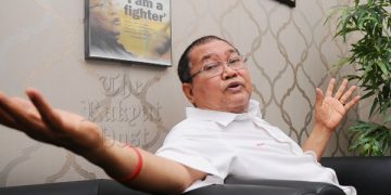 TOK HIM: WAHAI KERAJAAN… HELLO, HELLO?