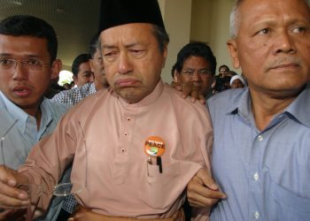 DI AMBANG BAJET PAKATAN HARAPAN, TUN MAHATHIR KATA SUKAR JADI PM KALI KEDUA