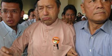 DI AMBANG BAJET PAKATAN HARAPAN, TUN MAHATHIR KATA SUKAR JADI PM KALI KEDUA