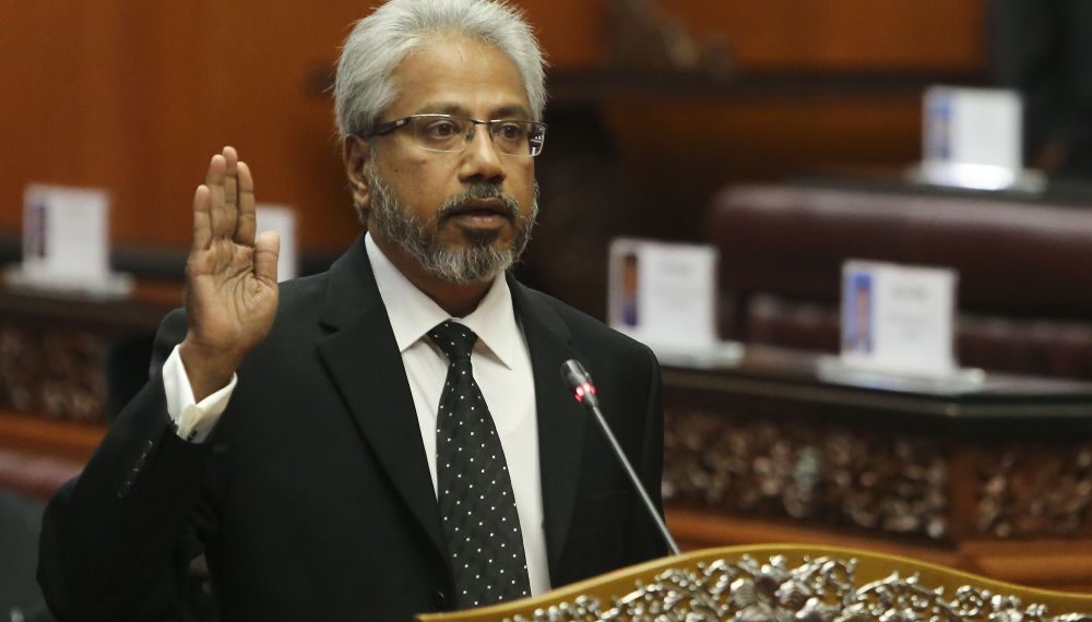 VIDEO CLIP INTERVIEW: P. WAYTHA MOORTHY