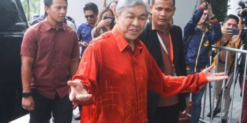 APA AGENDA UTUSAN, KENAPA ZAHID BERDIAM DIRI?