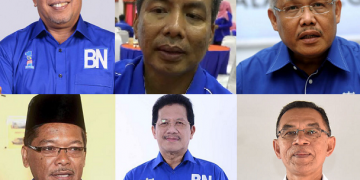 SHAHRIR SAMAD: SIAPA KITA, KALAU KITA SEORANG WAKIL…