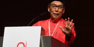 TAN SRI RASHID (NAIB PRESIDEN BERSATU) KATA…