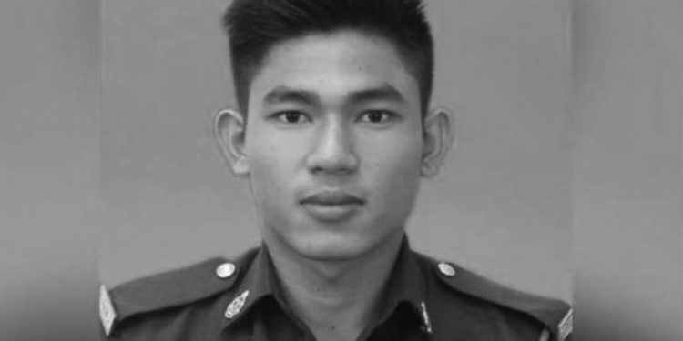 ADAKAH DAP PERLU DIPERTANGGUNGJAWABKAN ATAS KEMATIAN MUHAMMAD ADIB?