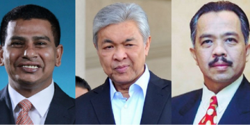 UTUSAN: KEGAGALAN ZAHID?