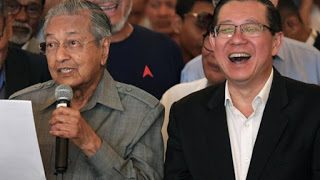 PERKARA-PERKARA YANG MENJAHANAMKAN NEGARA YANG DIBUAT OLEH KERAJAAN PAKATAN HARAPAN