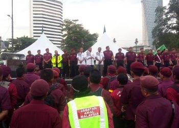 HIMPUNAN 812: SYABAS JABATAN AMAL MALAYSIA!