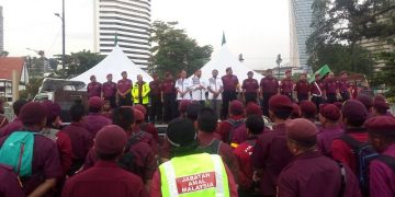 HIMPUNAN 812: SYABAS JABATAN AMAL MALAYSIA!