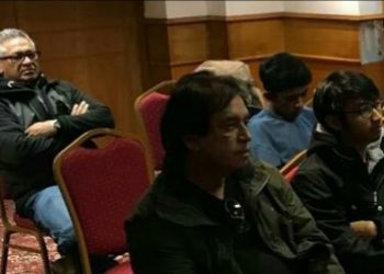 HADI AWANG DAN ISU PILIHANRAYA PBT DI LONDON