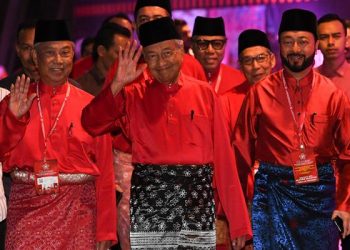 PPBM PELINDUNG MELAYU? KETAWAKAN SAHAJA…