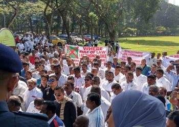 APA DOSA PEMANDU E-HAILING SEHINGGA MENTERI KATA “TIDAK MAHU BERI MUKA LAGI”?