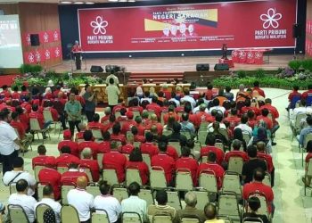 PELANCARAN PARTI PRIBUMI DI SARAWAK, PERLU KE PPBM TERUS MENGORAT PARTI UMNO?