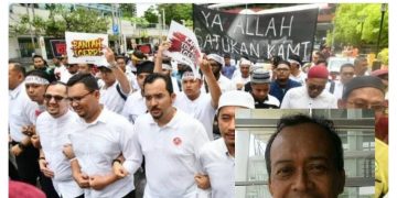 ICERD: TINDAK BALAS, DEDAK, DAP, TUN M DAN JOKOWI